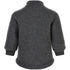 Mikk-Line Toddler Wool Jacket Wool Anthracite Melange